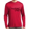 Long Sleeve PosiCharge ® Competitor Tee Thumbnail