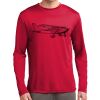 Long Sleeve PosiCharge ® Competitor Tee Thumbnail