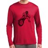 Long Sleeve PosiCharge ® Competitor Tee Thumbnail