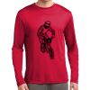 Long Sleeve PosiCharge ® Competitor Tee Thumbnail