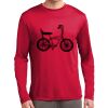 Long Sleeve PosiCharge ® Competitor Tee Thumbnail