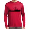 Long Sleeve PosiCharge ® Competitor Tee Thumbnail