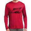 Long Sleeve PosiCharge ® Competitor Tee Thumbnail