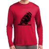 Long Sleeve PosiCharge ® Competitor Tee Thumbnail