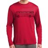 Long Sleeve PosiCharge ® Competitor Tee Thumbnail