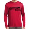 Long Sleeve PosiCharge ® Competitor Tee Thumbnail