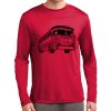 Long Sleeve PosiCharge ® Competitor Tee Thumbnail