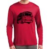 Long Sleeve PosiCharge ® Competitor Tee Thumbnail