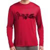 Long Sleeve PosiCharge ® Competitor Tee Thumbnail