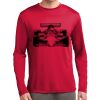 Long Sleeve PosiCharge ® Competitor Tee Thumbnail