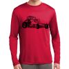 Long Sleeve PosiCharge ® Competitor Tee Thumbnail