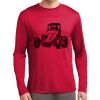 Long Sleeve PosiCharge ® Competitor Tee Thumbnail