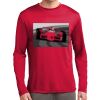 Long Sleeve PosiCharge ® Competitor Tee Thumbnail