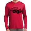 Long Sleeve PosiCharge ® Competitor Tee Thumbnail