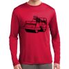 Long Sleeve PosiCharge ® Competitor Tee Thumbnail