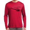 Long Sleeve PosiCharge ® Competitor Tee Thumbnail