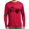 Long Sleeve PosiCharge ® Competitor Tee Thumbnail