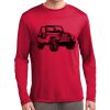 Long Sleeve PosiCharge ® Competitor Tee Thumbnail