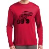 Long Sleeve PosiCharge ® Competitor Tee Thumbnail