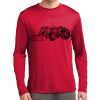 Long Sleeve PosiCharge ® Competitor Tee Thumbnail