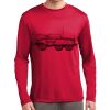 Long Sleeve PosiCharge ® Competitor Tee Thumbnail