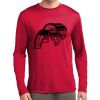 Long Sleeve PosiCharge ® Competitor Tee Thumbnail