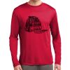 Long Sleeve PosiCharge ® Competitor Tee Thumbnail