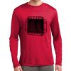 Long Sleeve PosiCharge ® Competitor Tee Thumbnail