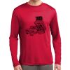 Long Sleeve PosiCharge ® Competitor Tee Thumbnail