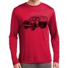 Long Sleeve PosiCharge ® Competitor Tee Thumbnail