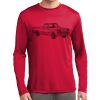 Long Sleeve PosiCharge ® Competitor Tee Thumbnail