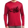 Long Sleeve PosiCharge ® Competitor Tee Thumbnail