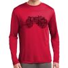 Long Sleeve PosiCharge ® Competitor Tee Thumbnail