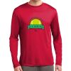 Long Sleeve PosiCharge ® Competitor Tee Thumbnail