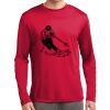 Long Sleeve PosiCharge ® Competitor Tee Thumbnail