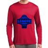 Long Sleeve PosiCharge ® Competitor Tee Thumbnail