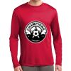 Long Sleeve PosiCharge ® Competitor Tee Thumbnail