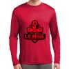 Long Sleeve PosiCharge ® Competitor Tee Thumbnail