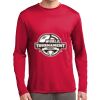 Long Sleeve PosiCharge ® Competitor Tee Thumbnail