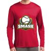 Long Sleeve PosiCharge ® Competitor Tee Thumbnail