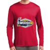 Long Sleeve PosiCharge ® Competitor Tee Thumbnail