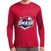 Long Sleeve PosiCharge ® Competitor Tee Thumbnail