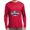 Long Sleeve PosiCharge ® Competitor Tee Thumbnail