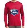 Long Sleeve PosiCharge ® Competitor Tee Thumbnail