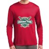 Long Sleeve PosiCharge ® Competitor Tee Thumbnail