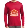 Long Sleeve PosiCharge ® Competitor Tee Thumbnail