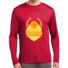 Long Sleeve PosiCharge ® Competitor Tee Thumbnail