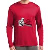 Long Sleeve PosiCharge ® Competitor Tee Thumbnail