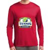 Long Sleeve PosiCharge ® Competitor Tee Thumbnail