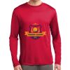 Long Sleeve PosiCharge ® Competitor Tee Thumbnail